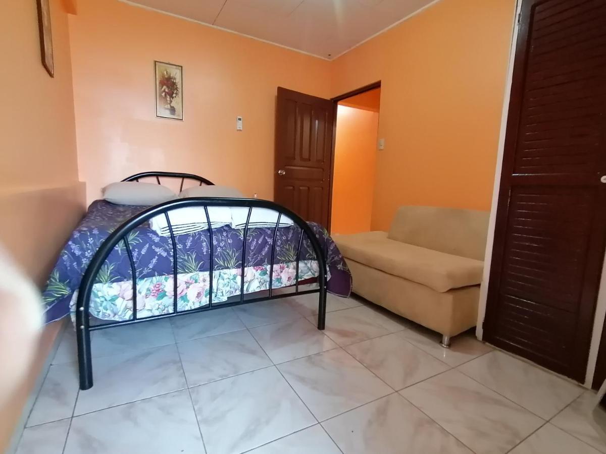 Marta'S Guesthouses, Apartamentos Con Entrada Autonoma 푸에르토 리몬 외부 사진